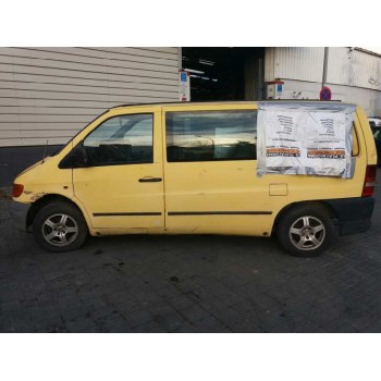 MERCEDES-BENZ VITO (W638) CAJA CERRADA