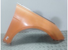Recambio de aleta delantera derecha para hyundai sonata (yf) comfort referencia OEM IAM 663213S000 NARANJA 