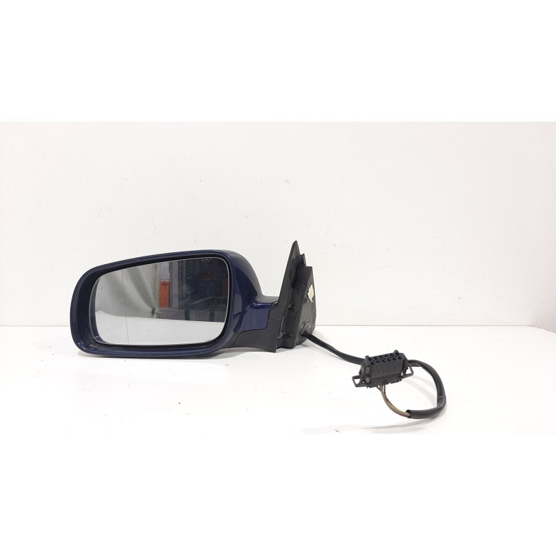 Recambio de retrovisor izquierdo para volkswagen passat berlina (3b3) edition referencia OEM IAM NVE2311 AZUL ELÉCTRICO