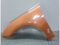 Recambio de aleta delantera izquierda para hyundai sonata (yf) comfort referencia OEM IAM 663113S000 NARANJA 