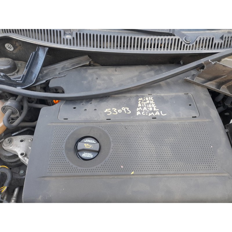 VOLKSWAGEN POLO IV (9N_, 9A_) - imagen 2
