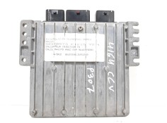 Recambio de centralita motor uce para peugeot 307 (s1) xs referencia OEM IAM 5WS4003B-T  
