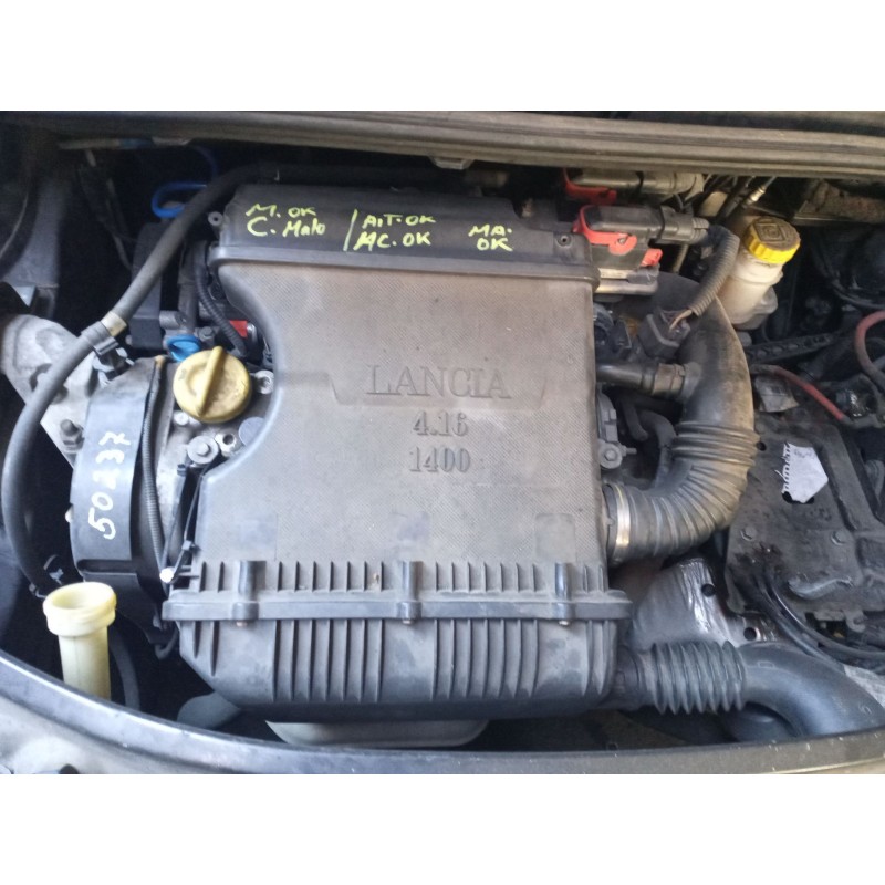 LANCIA MUSA (350_) - imagen 5