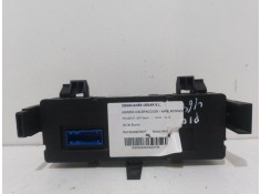 Recambio de mando calefaccion / aire acondicionado para peugeot 1007 sport referencia OEM IAM 96588239XT   2