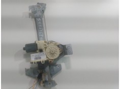 Recambio de elevalunas trasero izquierdo para citroën c4 berlina collection referencia OEM IAM 0130822239 4 PINES 