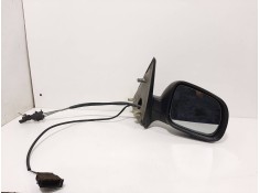 Recambio de retrovisor derecho para seat ibiza (6k1) select referencia OEM IAM  MANUAL-ELECTRICO NEGRO
