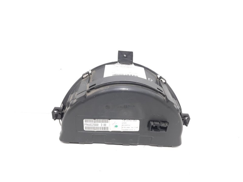 Recambio de cuadro instrumentos para citroën c3 hdi 70 furio referencia OEM IAM   