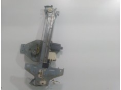 Recambio de elevalunas trasero izquierdo para citroën c4 berlina collection referencia OEM IAM 0130822239 4 PINES  2