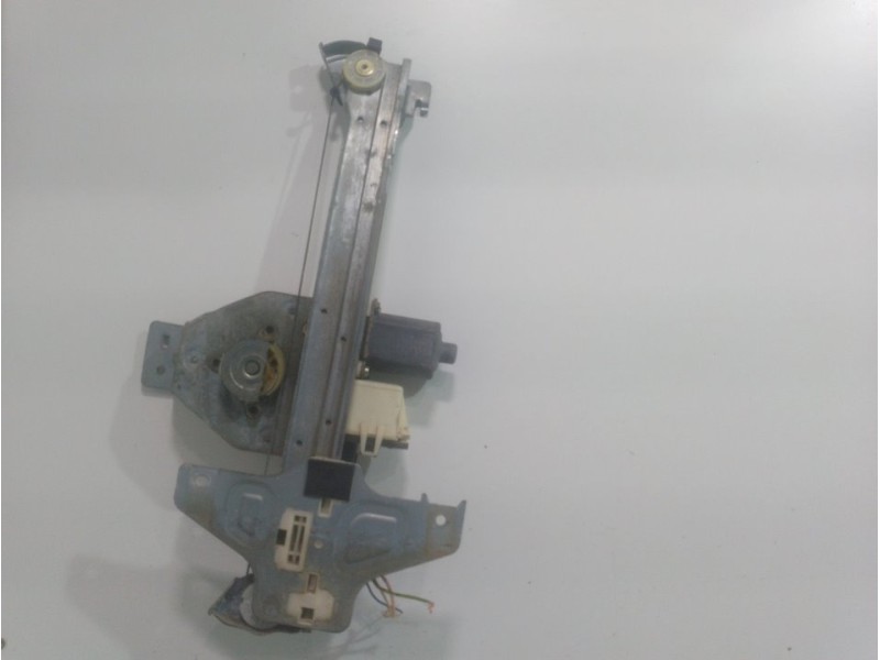 Recambio de elevalunas trasero izquierdo para citroën c4 berlina collection referencia OEM IAM 0130822239 4 PINES 