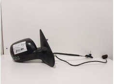 Recambio de retrovisor derecho para seat ibiza (6k1) select referencia OEM IAM  MANUAL-ELECTRICO NEGRO 2