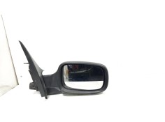 Recambio de retrovisor derecho para renault megane ii berlina 5p confort dynamique referencia OEM IAM  BLANCO ELECTRICO