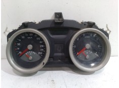 Recambio de cuadro instrumentos para renault megane ii berlina 5p confort authentique referencia OEM IAM 8200306538  