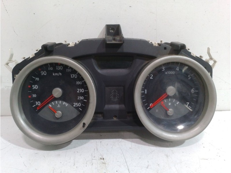 Recambio de cuadro instrumentos para renault megane ii berlina 5p confort authentique referencia OEM IAM 8200306538  