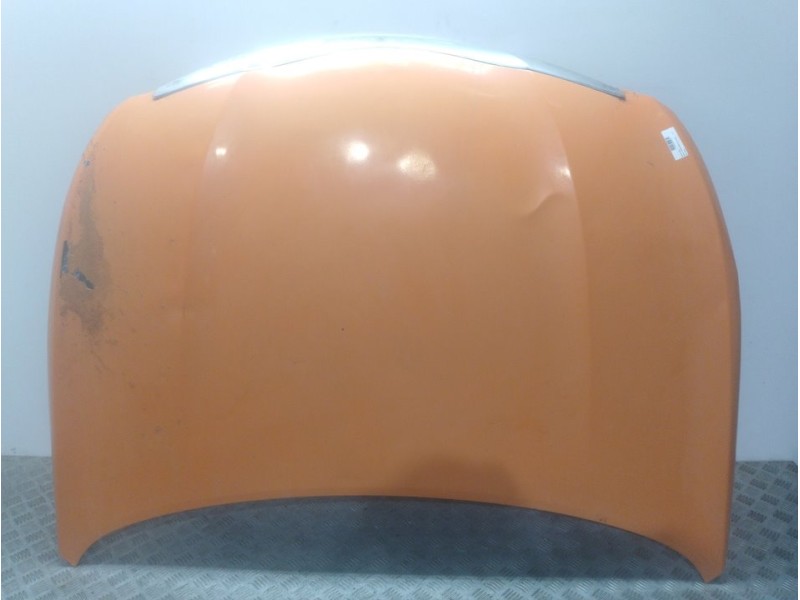 Recambio de capot para hyundai sonata (yf) comfort referencia OEM IAM 664003S000 NARANJA 