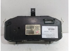 Recambio de cuadro instrumentos para renault megane ii berlina 5p confort authentique referencia OEM IAM 8200306538   2