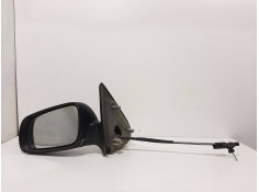 Recambio de retrovisor izquierdo para seat ibiza (6k1) select referencia OEM IAM  NEGRO MANUAL