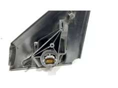 Recambio de retrovisor derecho para renault megane ii berlina 5p confort dynamique referencia OEM IAM  BLANCO ELECTRICO 2