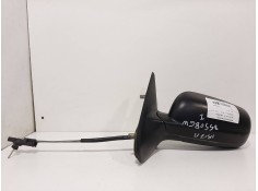 Recambio de retrovisor izquierdo para seat ibiza (6k1) select referencia OEM IAM  NEGRO MANUAL 2