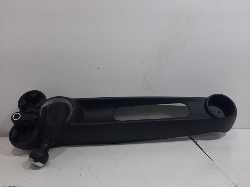 Recambio de consola central para bmw mini (r56) one referencia OEM IAM 51162756156 5566575C 