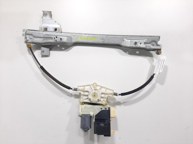 Recambio de elevalunas delantero derecho para citroën c4 berlina collection referencia OEM IAM 9681574880  