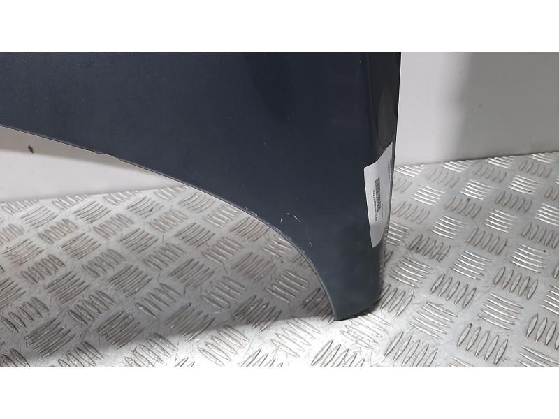 Recambio de capot para peugeot 307 break / sw (s1) sw pack referencia OEM IAM  GRIS 