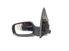 Recambio de retrovisor izquierdo para renault megane ii berlina 5p confort dynamique referencia OEM IAM  BLANCO ELECTRICO