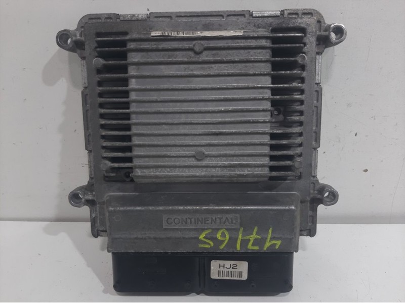 Recambio de centralita motor uce para hyundai sonata (yf) comfort referencia OEM IAM 5WY4T07E  