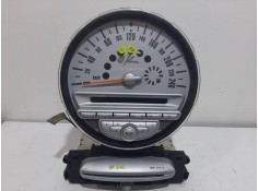 Recambio de cuadro instrumentos para bmw mini (r56) one referencia OEM IAM 62109233767 BM503011 9136193