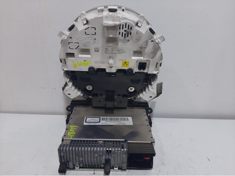 Recambio de cuadro instrumentos para bmw mini (r56) one referencia OEM IAM 62109233767 BM503011 9136193