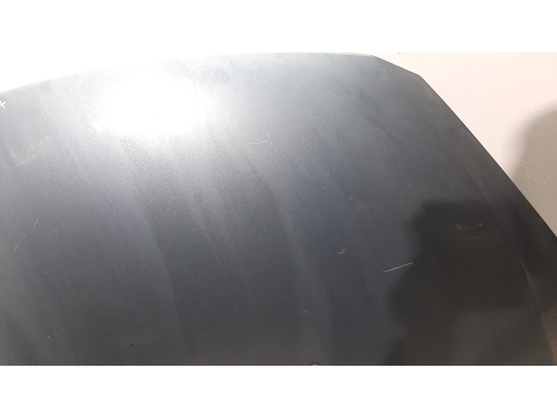 Recambio de capot para peugeot 307 break / sw (s1) sw pack referencia OEM IAM  GRIS 