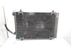 Recambio de condensador / radiador aire acondicionado para peugeot 307 break / sw (s1) sw pack referencia OEM IAM 6455GK