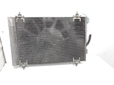 Recambio de condensador / radiador aire acondicionado para peugeot 307 break / sw (s1) sw pack referencia OEM IAM 6455GK   2