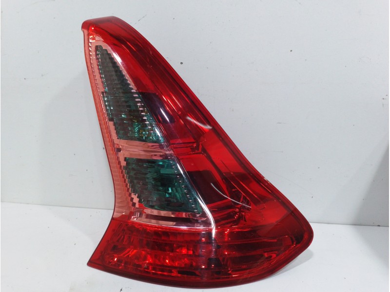 Recambio de piloto trasero derecho para citroën c4 coupe by loeb referencia OEM IAM 6351T6   Recambio de piloto trasero derecho para citroën c4 coupe by loeb referencia OEM IAM 6351T6