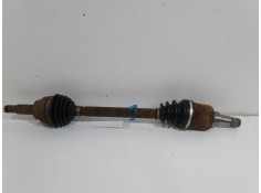 Recambio de transmision delantera izquierda para ford fusion (cbk) ambiente referencia OEM IAM 1697491  