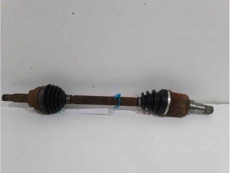 Recambio de transmision delantera izquierda para ford fusion (cbk) ambiente referencia OEM IAM 1697491  