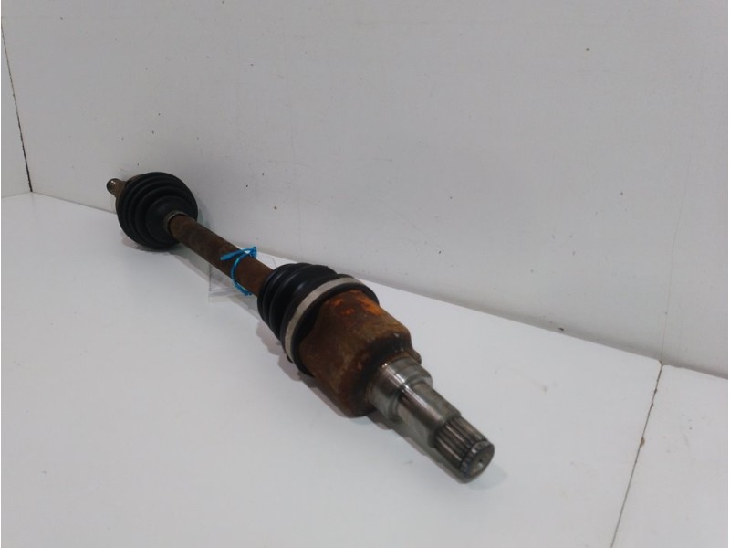 Recambio de transmision delantera izquierda para ford fusion (cbk) ambiente referencia OEM IAM 1697491  