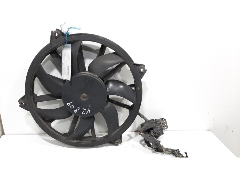 Recambio de electroventilador para peugeot 307 break / sw (s1) sw pack referencia OEM IAM 1253A9  
