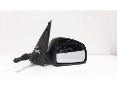 Recambio de retrovisor derecho para opel meriva cosmo referencia OEM IAM  MANUAL NEGRO