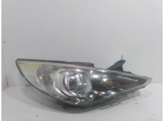 Recambio de faro derecho para hyundai sonata (yf) comfort referencia OEM IAM ZHN1150CR  