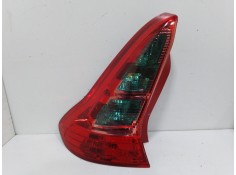 Recambio de piloto trasero izquierdo para citroën c4 coupe by loeb referencia OEM IAM 6350T6