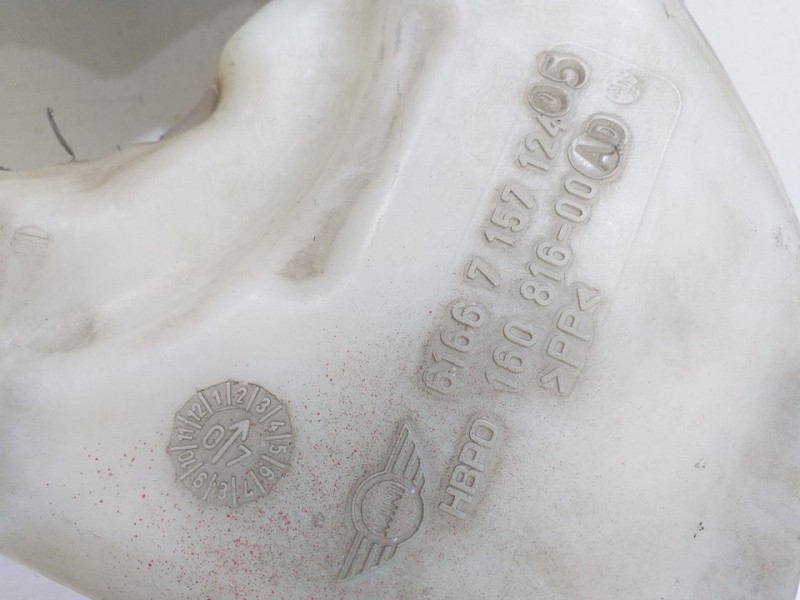 Recambio de deposito limpia para bmw mini (r56) one referencia OEM IAM 61667374600  