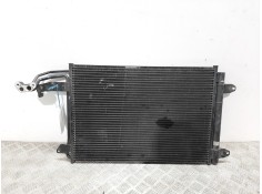 Recambio de condensador / radiador aire acondicionado para seat toledo (5p2) reference referencia OEM IAM 1K0820411AK