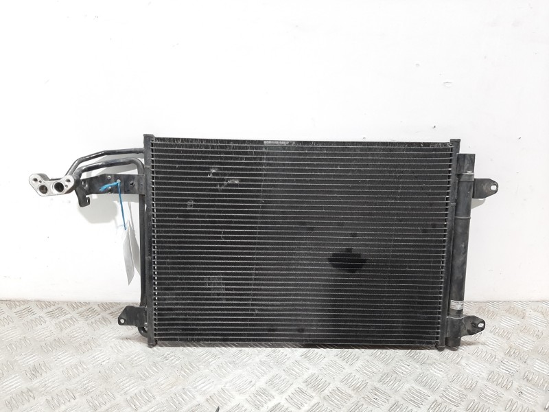 Recambio de condensador / radiador aire acondicionado para seat toledo (5p2) reference referencia OEM IAM 1K0820411AK  