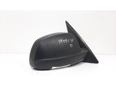 Recambio de retrovisor derecho para opel meriva cosmo referencia OEM IAM  MANUAL NEGRO 2