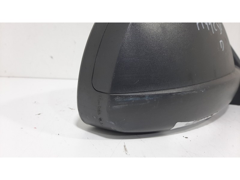 Recambio de retrovisor derecho para opel meriva cosmo referencia OEM IAM  MANUAL NEGRO