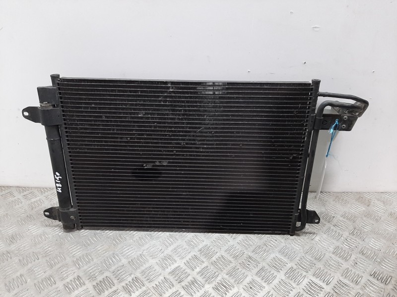 Recambio de condensador / radiador aire acondicionado para seat toledo (5p2) reference referencia OEM IAM 1K0820411AK  