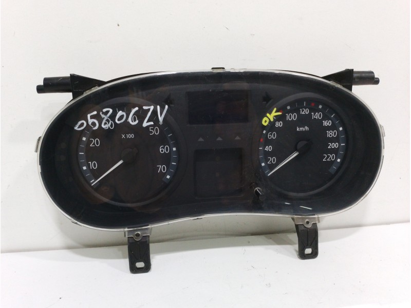 Recambio de cuadro instrumentos para renault clio ii fase ii (b/cb0) campus referencia OEM IAM 8200276525  