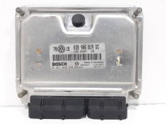 Recambio de centralita motor uce para volkswagen passat berlina (3b3) comfortline referencia OEM IAM 0281010940 038906019GS 