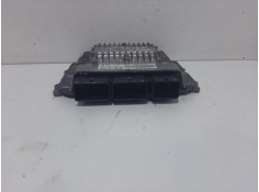Recambio de centralita motor uce para peugeot 407 st confort referencia OEM IAM 5WS40204E SIEMENS 