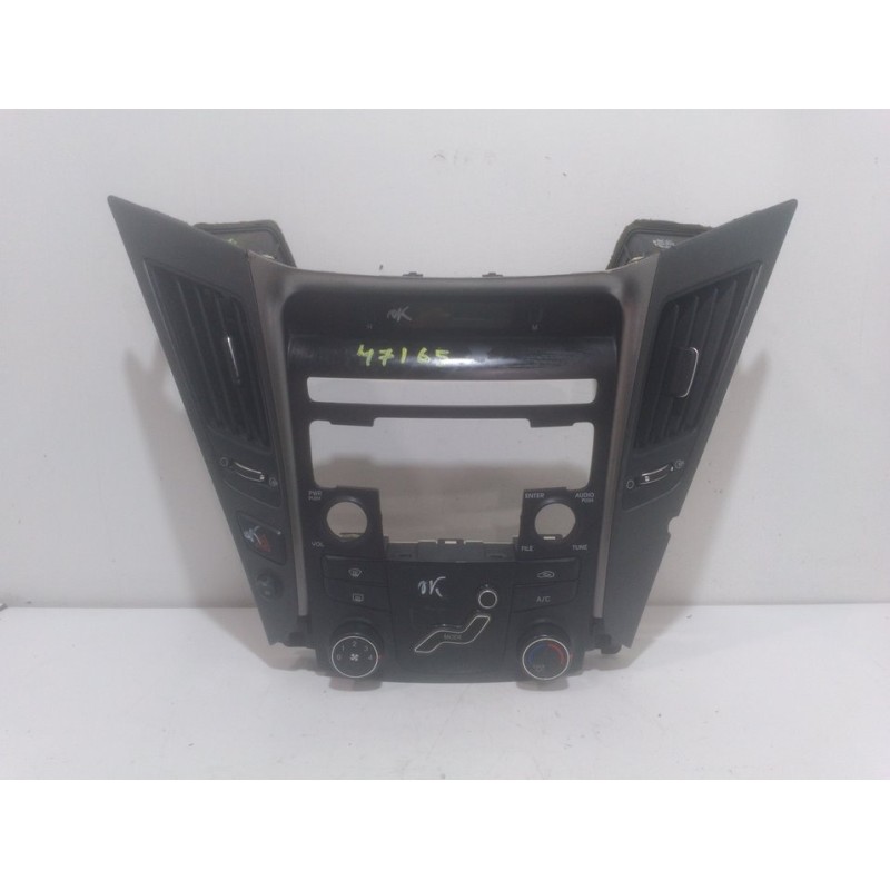 Recambio de mando calefaccion / aire acondicionado para hyundai sonata (yf) comfort referencia OEM IAM 972503S001BLH  